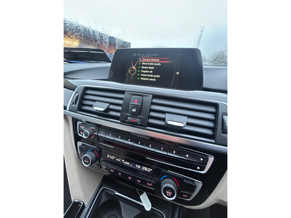 2016 BMW 3 Series 316d Sport €16,850