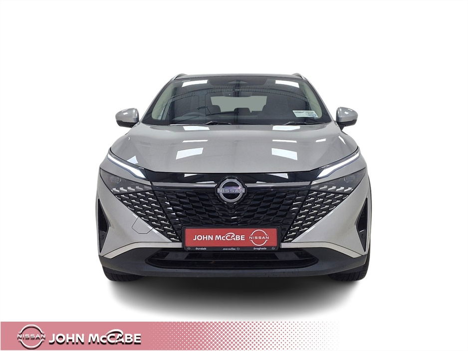 2025 Nissan Qashqai - image 2