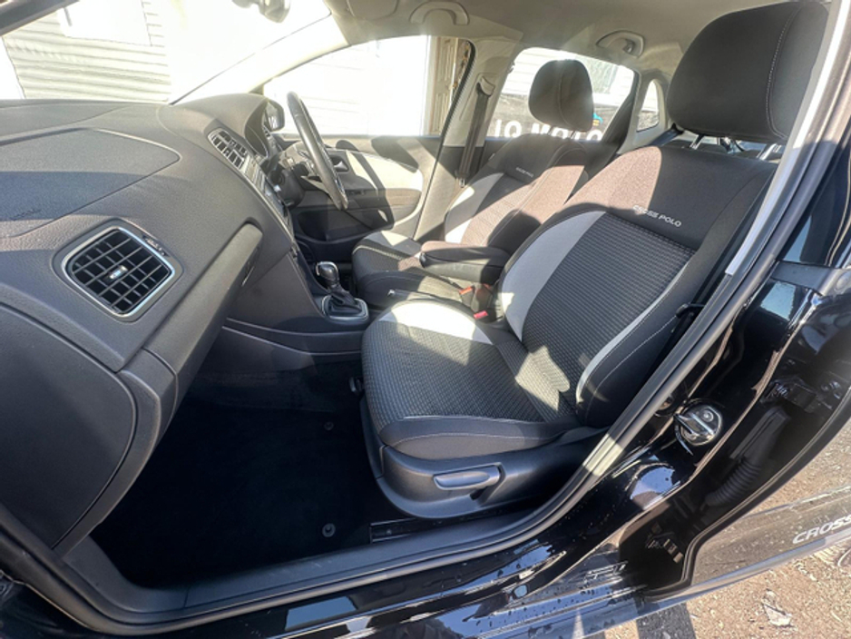 2016 Volkswagen Polo cross 1.2L Petrol Automatic (9966) €12,495