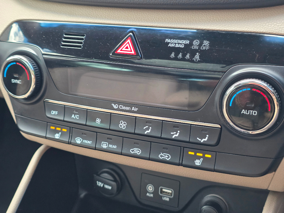 2016 Hyundai Tucson - image 16