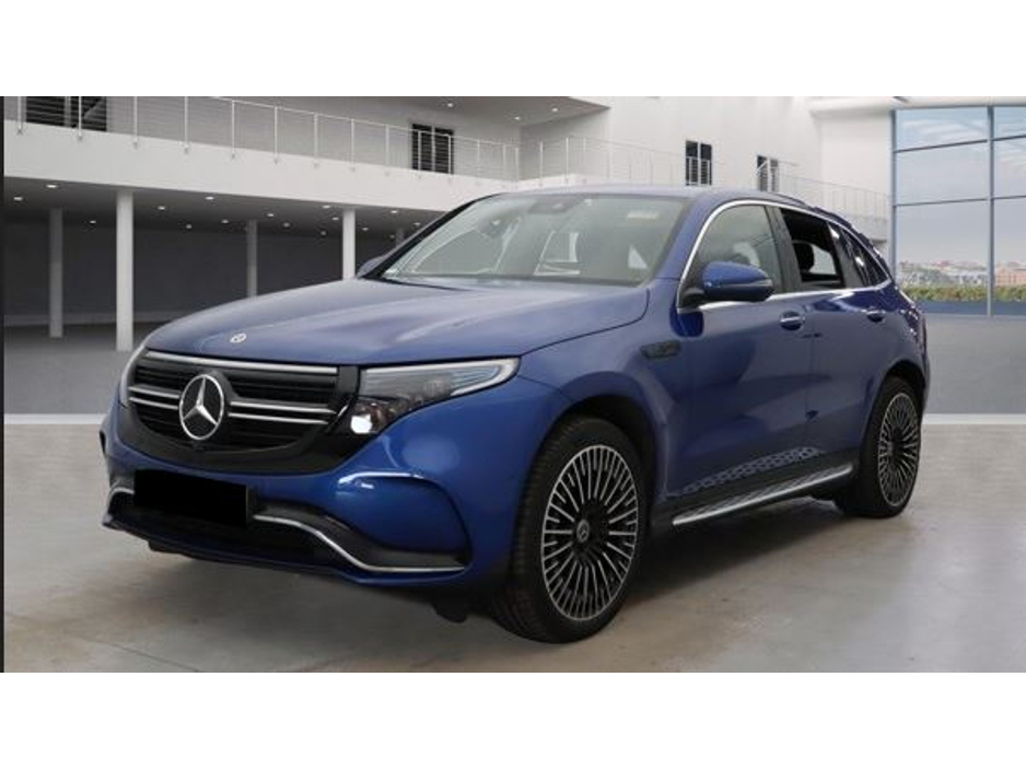 2021 Mercedes-Benz EQC 400 AMG LINE PREMIUM 4MATIC 212 Reg // SUNROOF €36,950