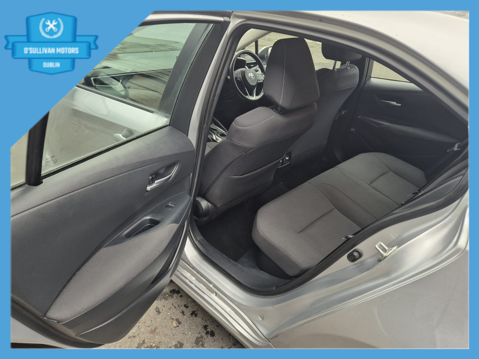 2022 Toyota Corolla LUNA 4DR AUTO HYBRID €20,500