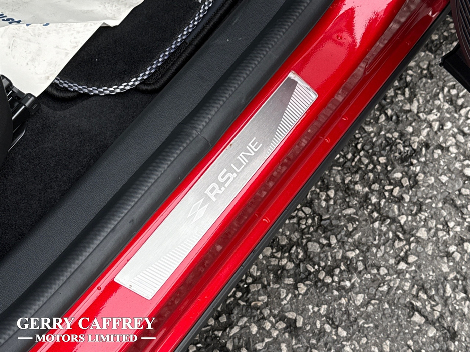 2023 Renault Arkana RS Line 1.3 Petrol Automatic - High Spec €27,950