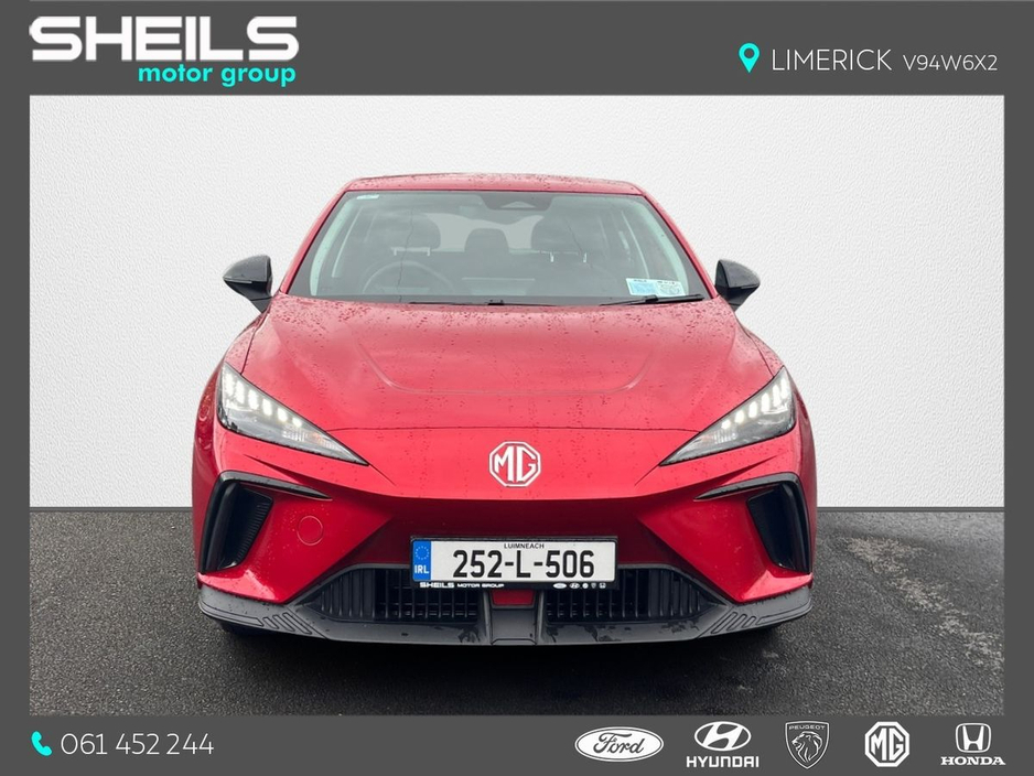 2025 MG 4 - image 12