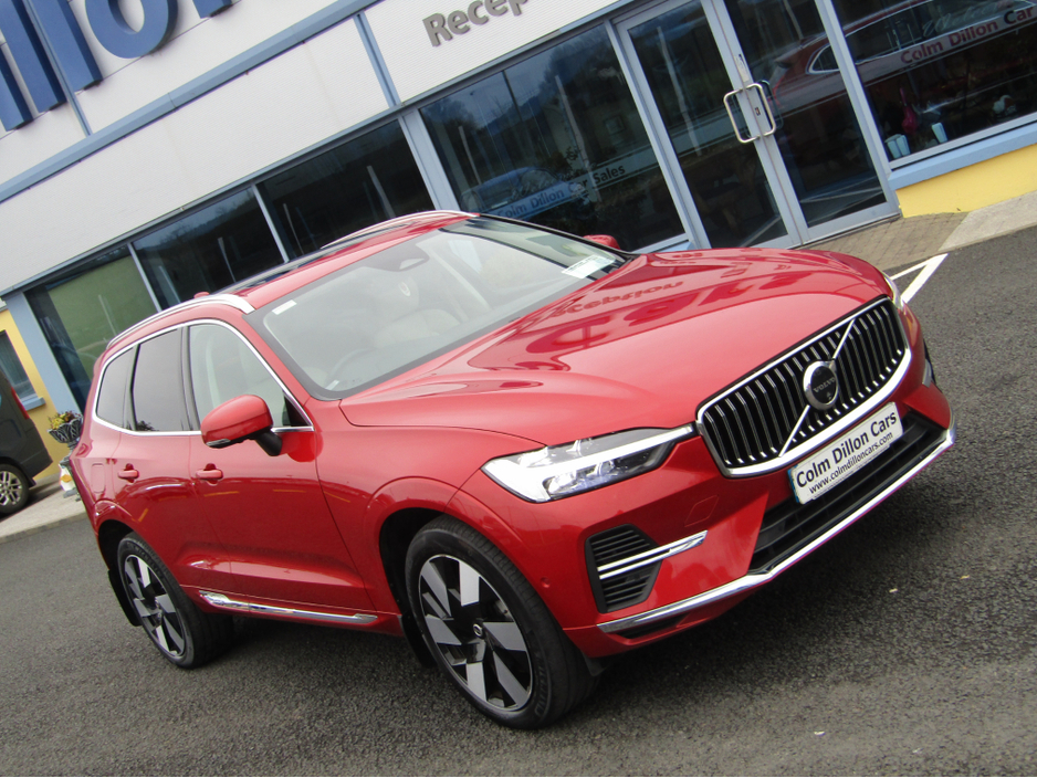 2024 Volvo XC60 T6 PHEV PLUS BRIGHT AWD 5