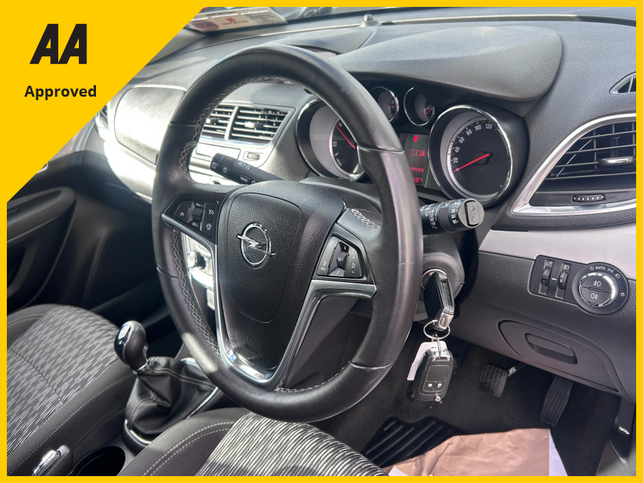 2015 Opel Mokka 2015 OPEL MOKKA 1.6CDTI SC LOW KMS €6,950
