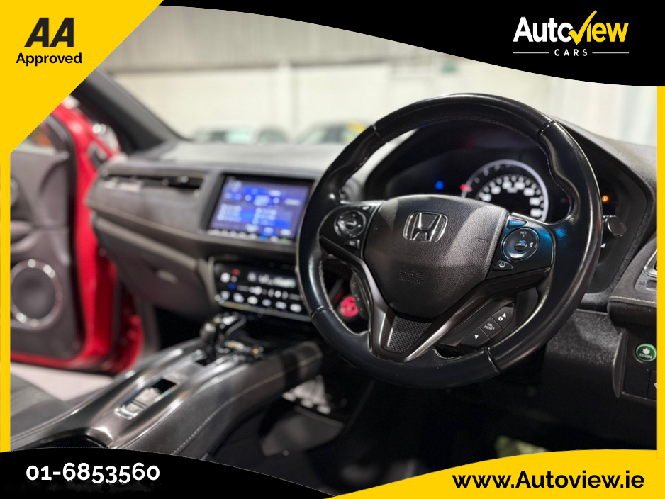 2020 Honda Vezel - image 17