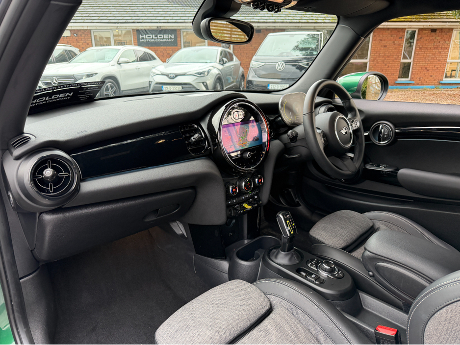 2023 MINI Cooper S ELECTRIC LEVEL 2