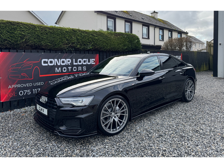 2019 Audi A6 - image 3