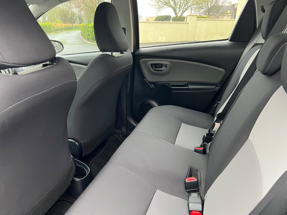 2018 Toyota Yaris 1.0 VVT-i 5Dr Luna €13,450