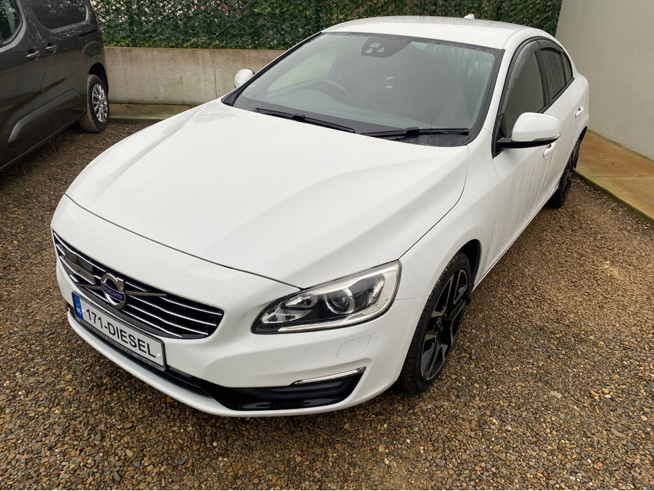 2017 Volvo S60 2.0 AUTO DYNAMIC EDITION €17,950