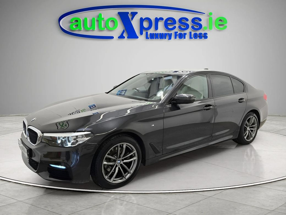 2019 BMW 5 Series 520D M SPORT Automatic €30,995