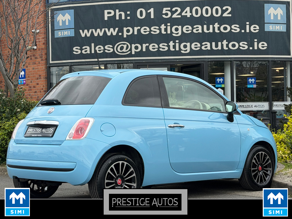 2014 Fiat 500 - image 6
