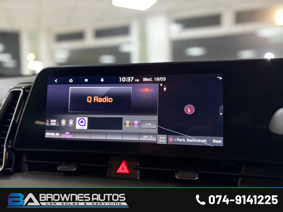 2023 Kia Sportage - image 22