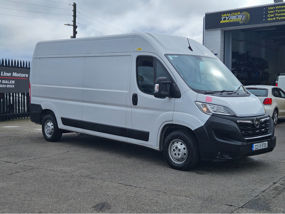 2022 Opel Movano for sale in , Ireland