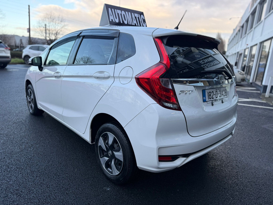 2018 Honda Fit  €12,450