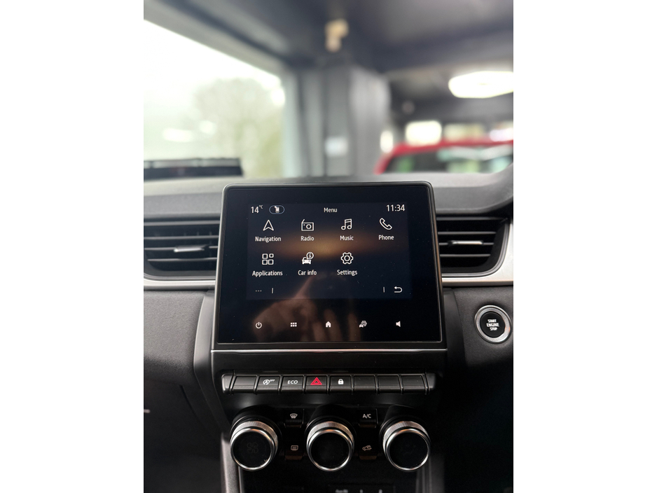 2022 Renault Captur ICONIC EDITION NAEB TCE 90 MAN €16,950