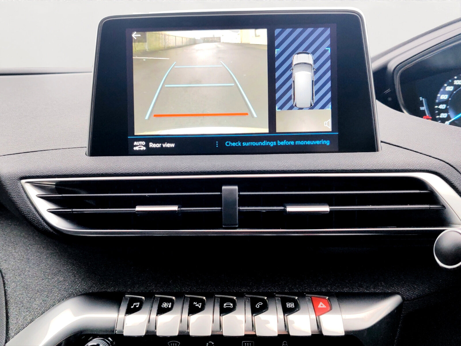 2019 Peugeot 5008 - image 20