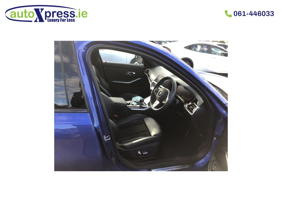 2020 BMW 3 Series M-SPORT 320D 4WD Low mileage