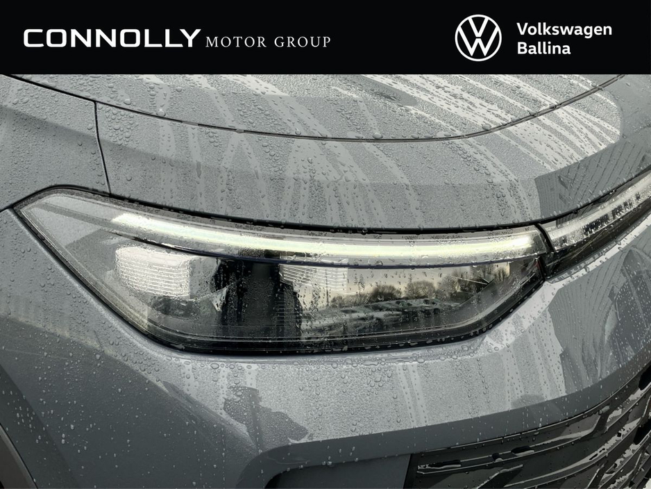 2026 Volkswagen Tayron - image 14