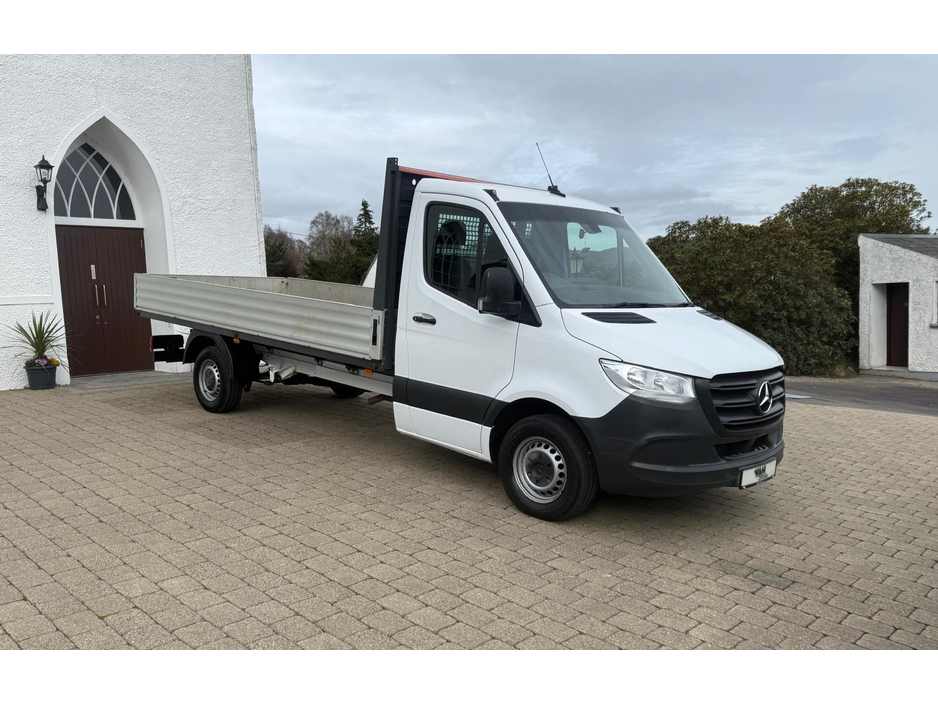 2021 Mercedes-Benz Sprinter for sale in , Ireland