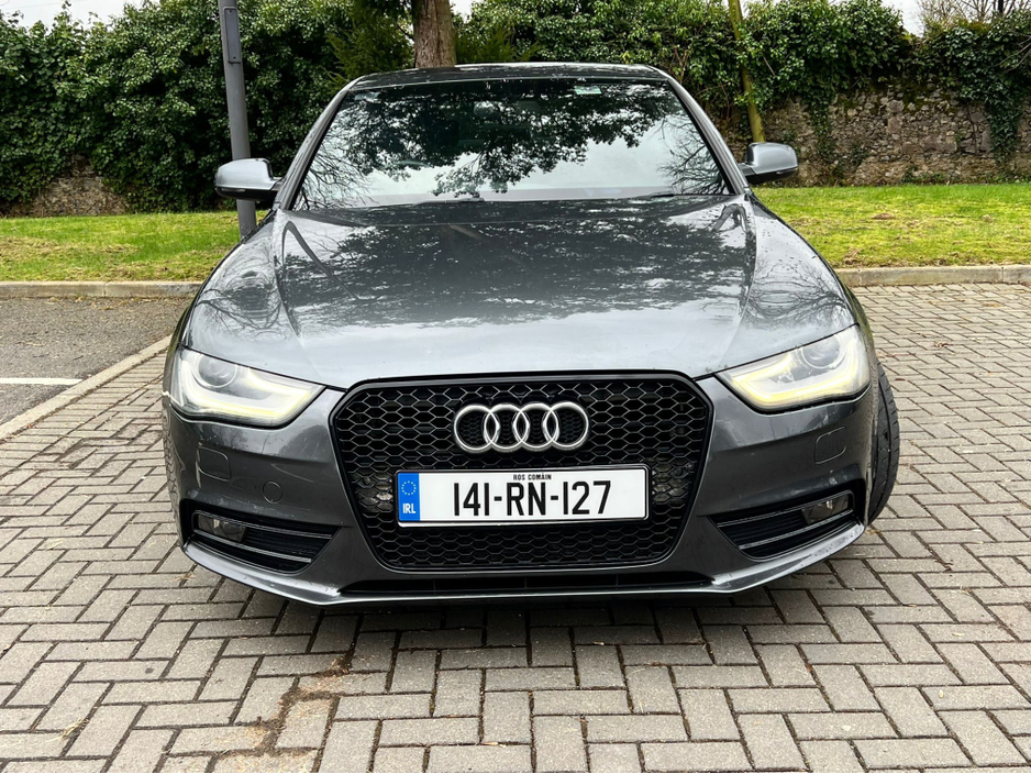 2014 Audi A4 - image 12