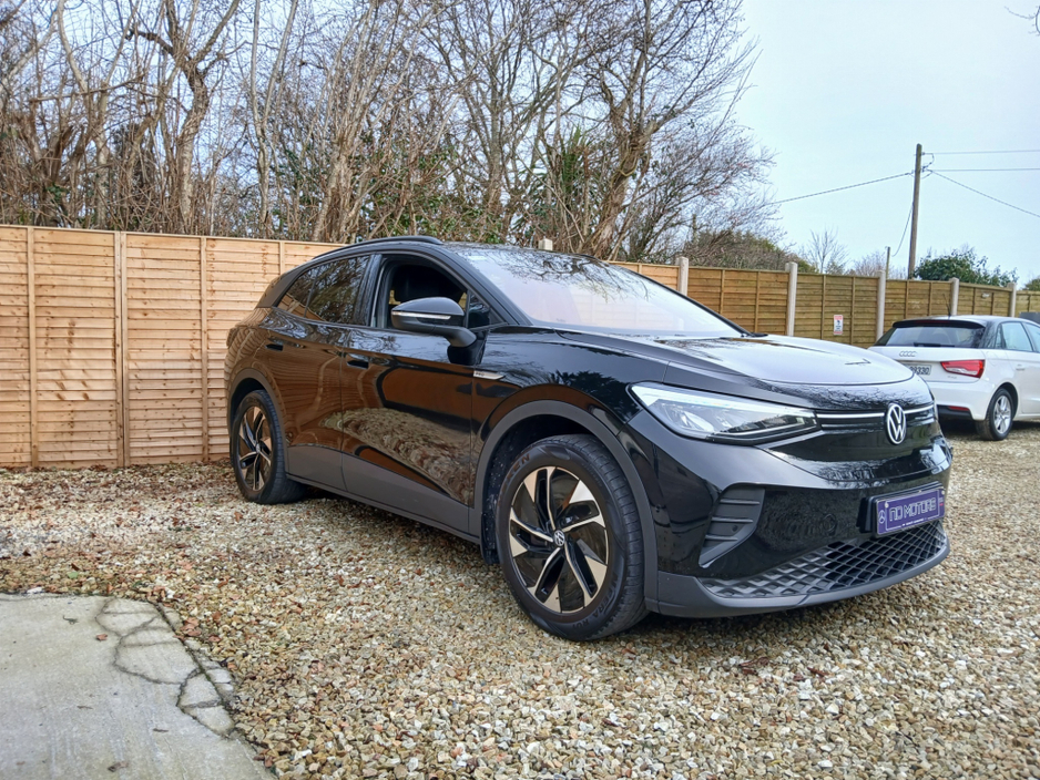 2023 Volkswagen ID.4 PRO 128 KW LIFE DX 77KWH 174BHP 5 €26,950