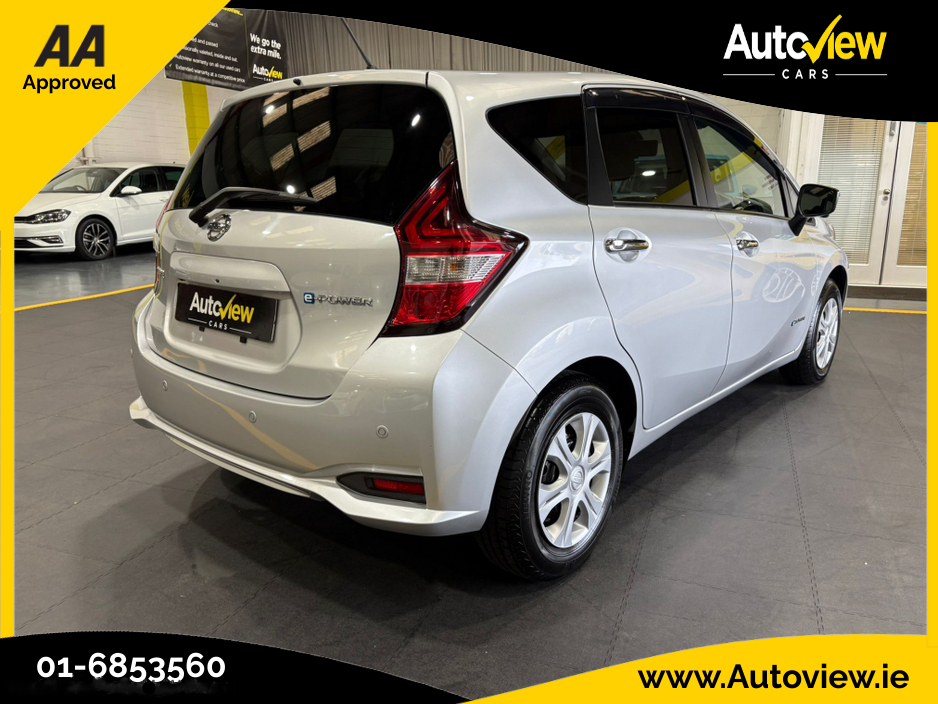 2020 Nissan Note - image 9