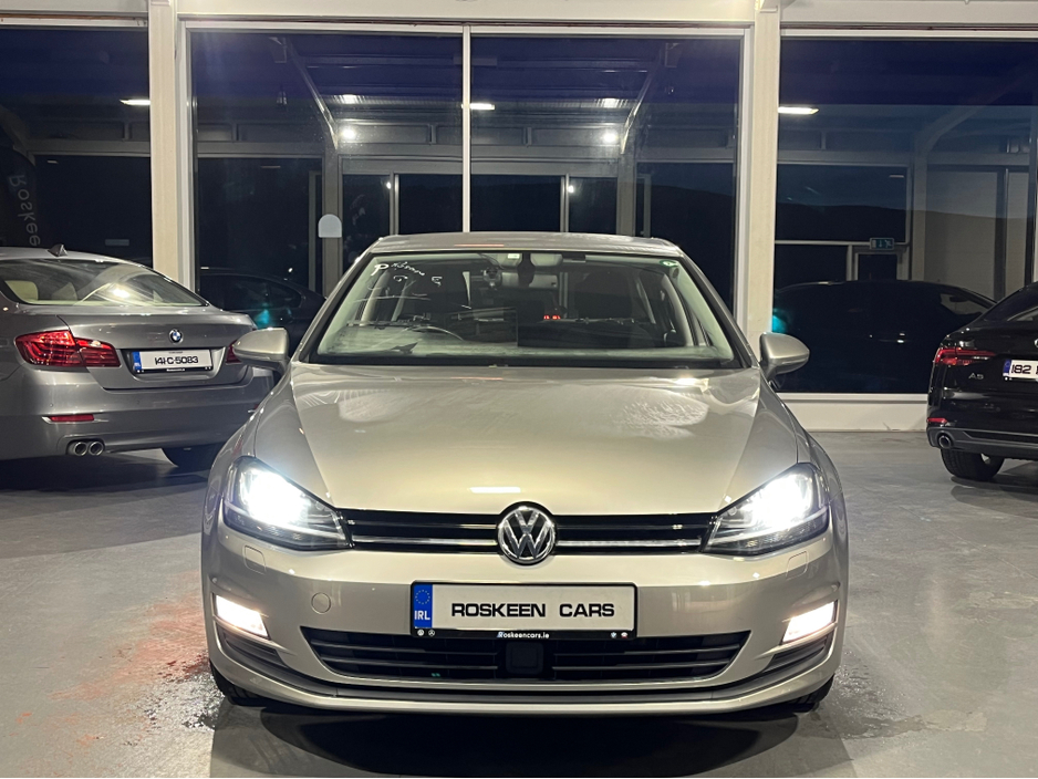 2016 Volkswagen Golf 1.2 Tsi Comforline Dsg auto €13,950