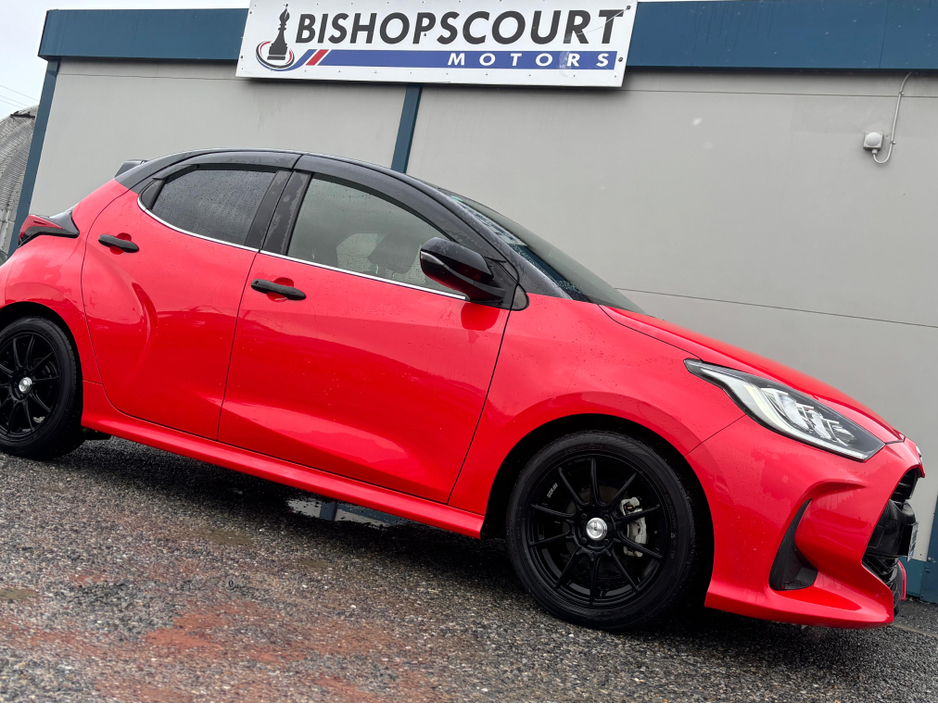 2021 Toyota Yaris TOYOTA YARIS €20,500