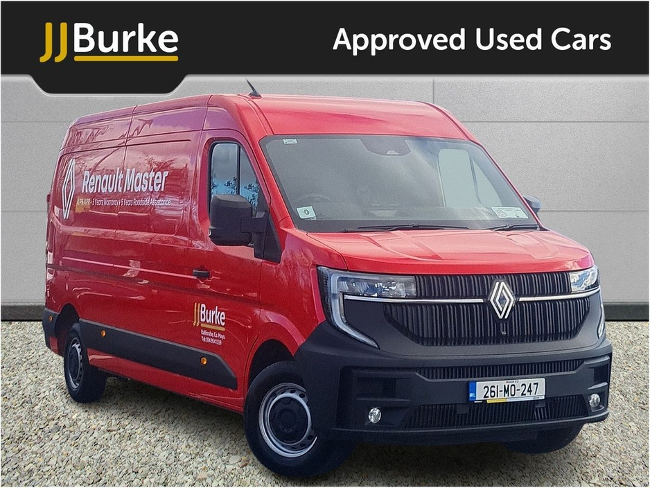 2026 Renault Master for sale in , Ireland