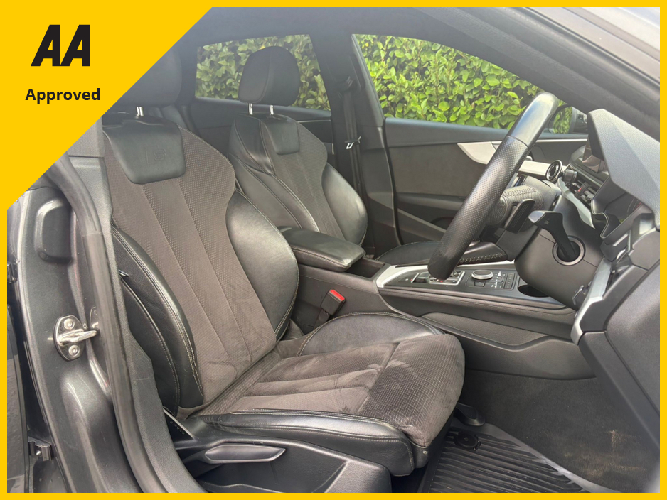 2018 Audi A5 - image 14