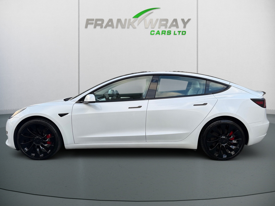 2021 Tesla Model 3 - image 8