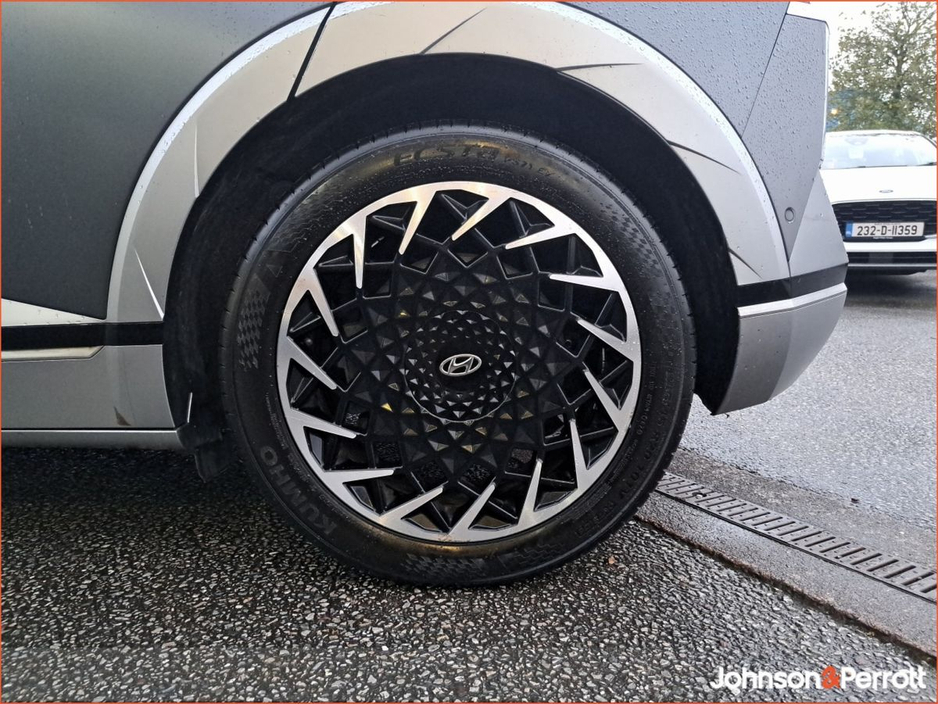 2023 Hyundai Ioniq 5 ONE LADY OWNER! 77kW Platinum €32,900