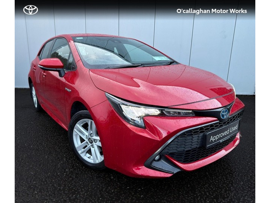2021 Toyota Corolla HYBRID LUNA H/ H/B 4DR AUTO A €22,950