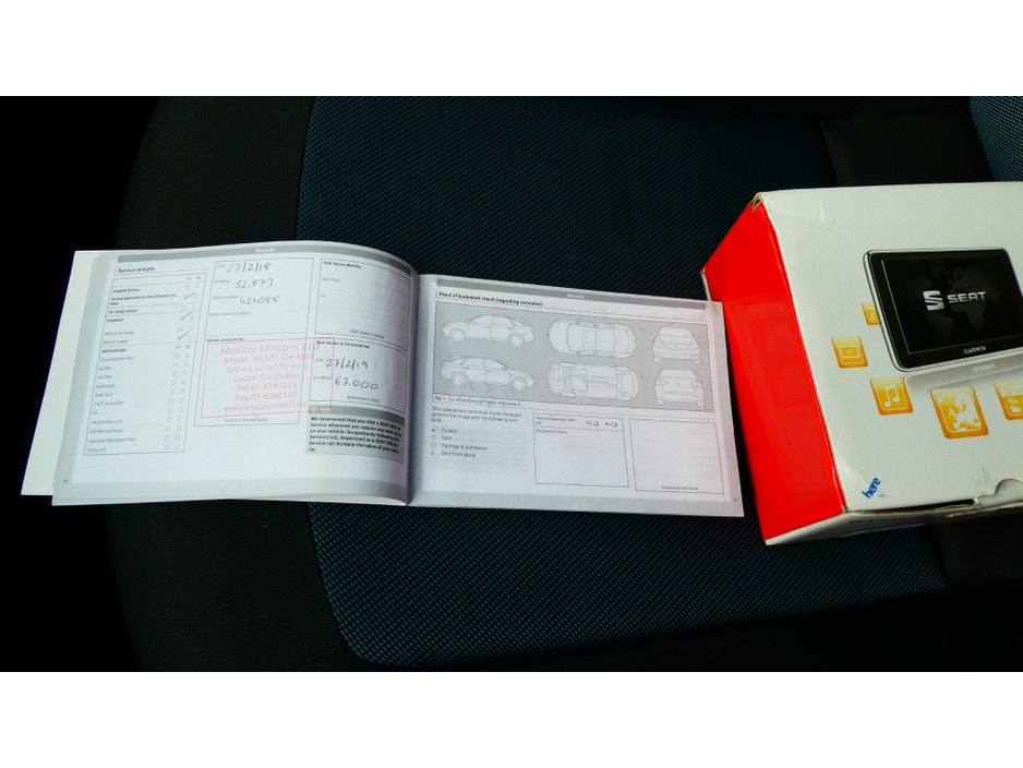 2016 SEAT Ibiza - image 9