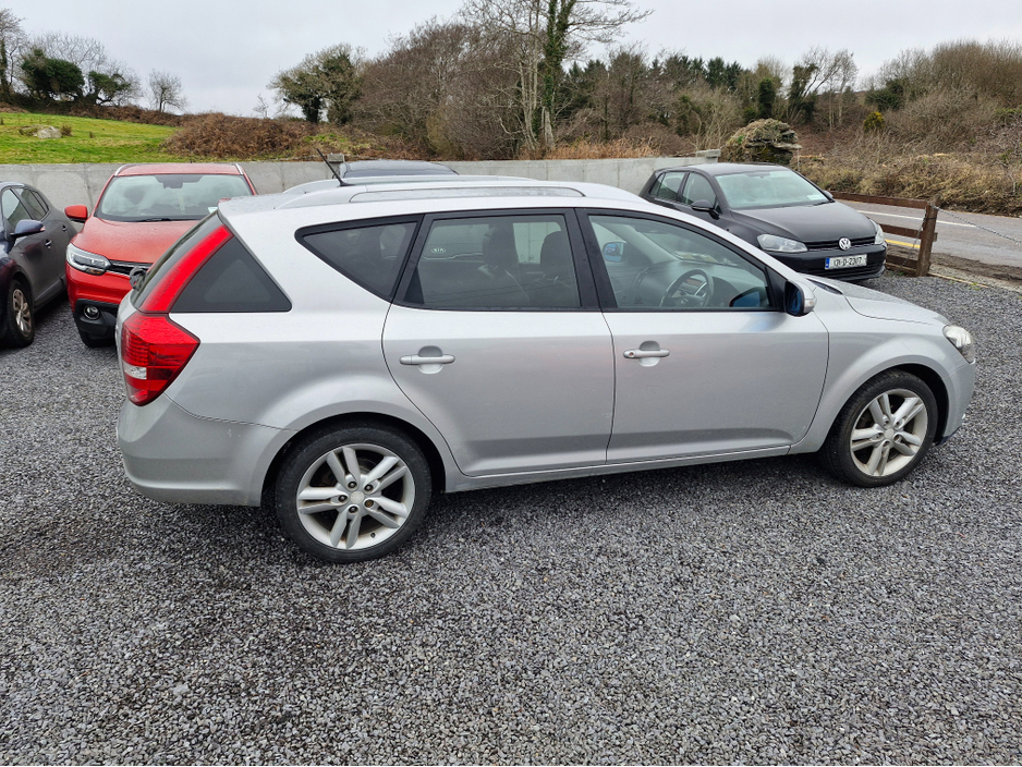 2012 Kia Ceed CEE'D 4 5DR €4,750