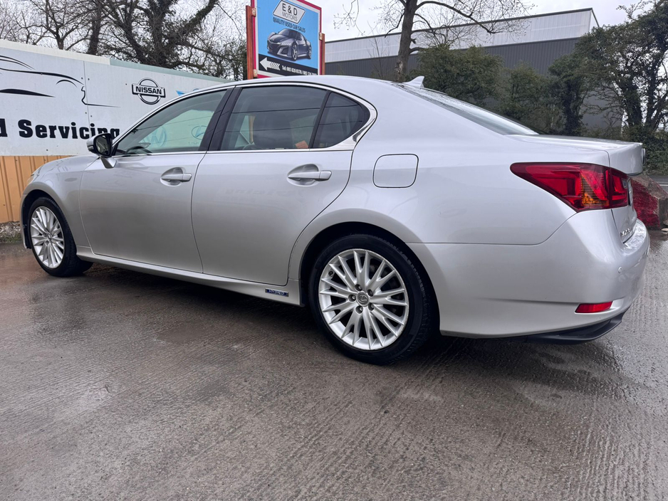 2013 Lexus GS 450 h - image 21