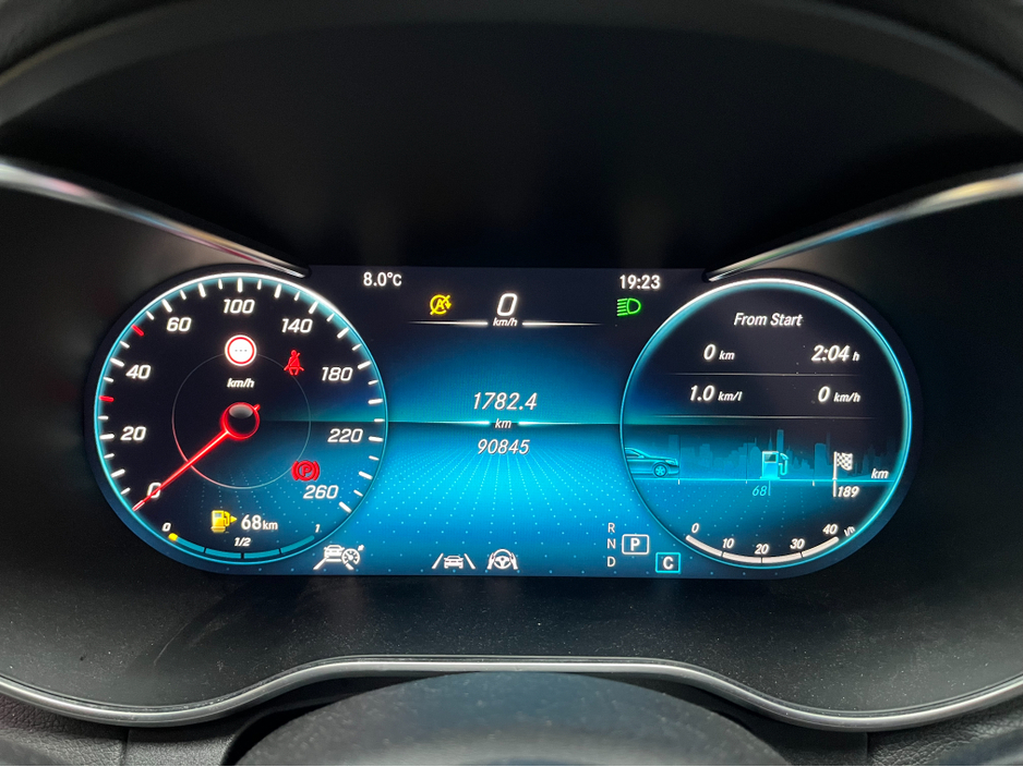 2020 Mercedes-Benz C Class €29950 2020 MERCEDES-BENZ C220D LAUREUS EDITION 2.0 AUTOMATIC / CRUISE CONTROL / REVERSE CAMERA / ELECTRIC MEMORY & HEATED SEATS / AMBIENT LIGHTS / PADDLE SHIFTERS €29,950