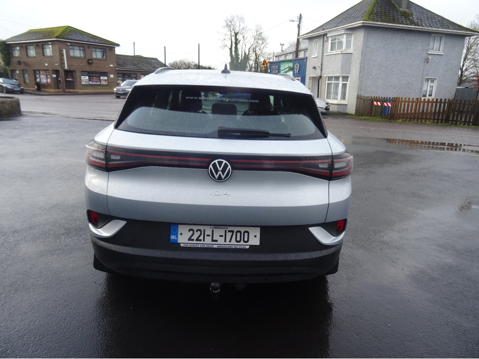 2022 Volkswagen ID.4 - image 7