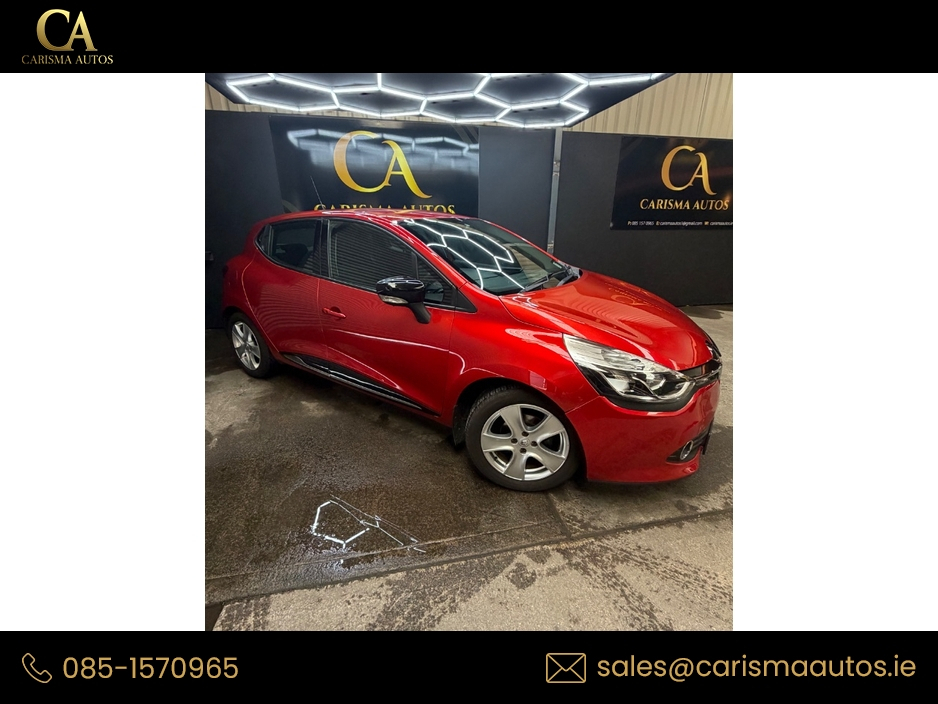 2015 Renault Clio - image 2