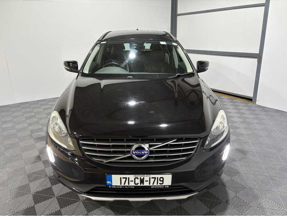 2017 Volvo XC60 SE NAV D4 2.0 TD B4 R-DESIGN MHEV 197BHP €15,950