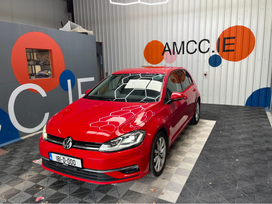 2018 Volkswagen Golf - image 5