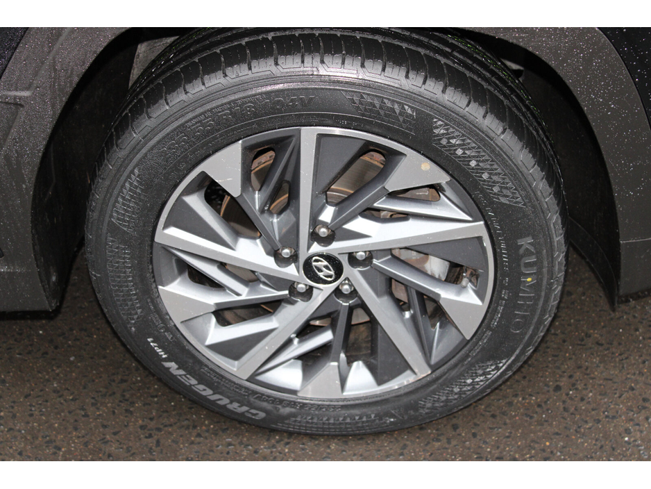 2024 Hyundai Tucson 2WD Executive €34,950