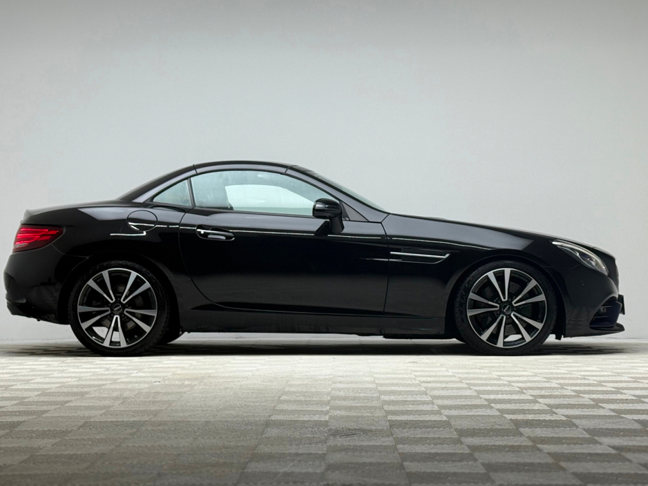 2016 Mercedes-Benz SLC 250D 2.1 AMG LINE CONVERTIBLE €21,990