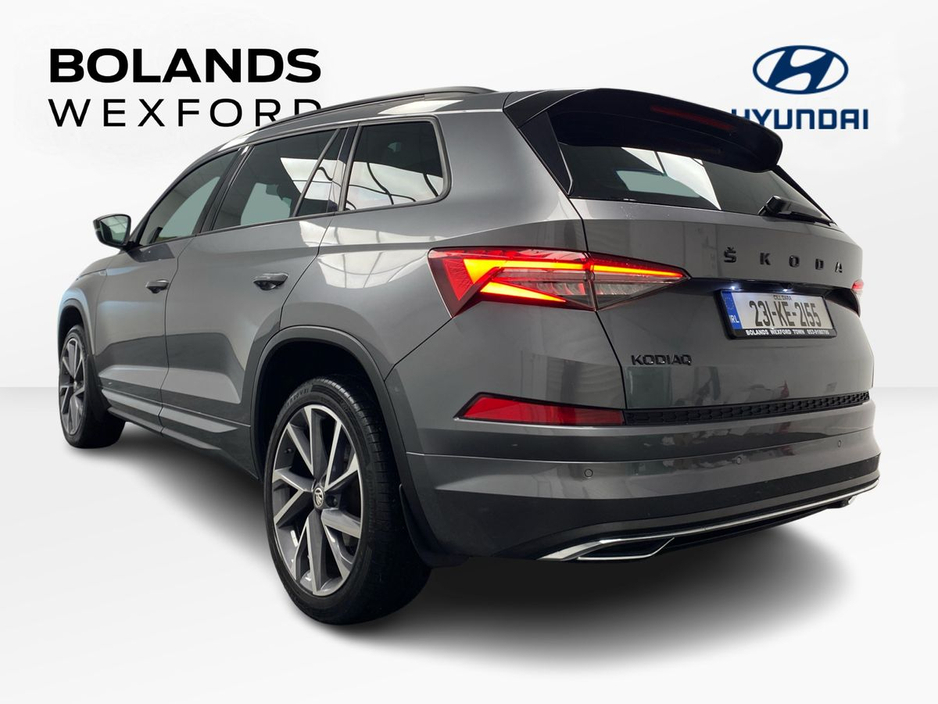 2023 Skoda Kodiaq 2.0 TDI 150HP DSG SportLine 7 Seat €47,995