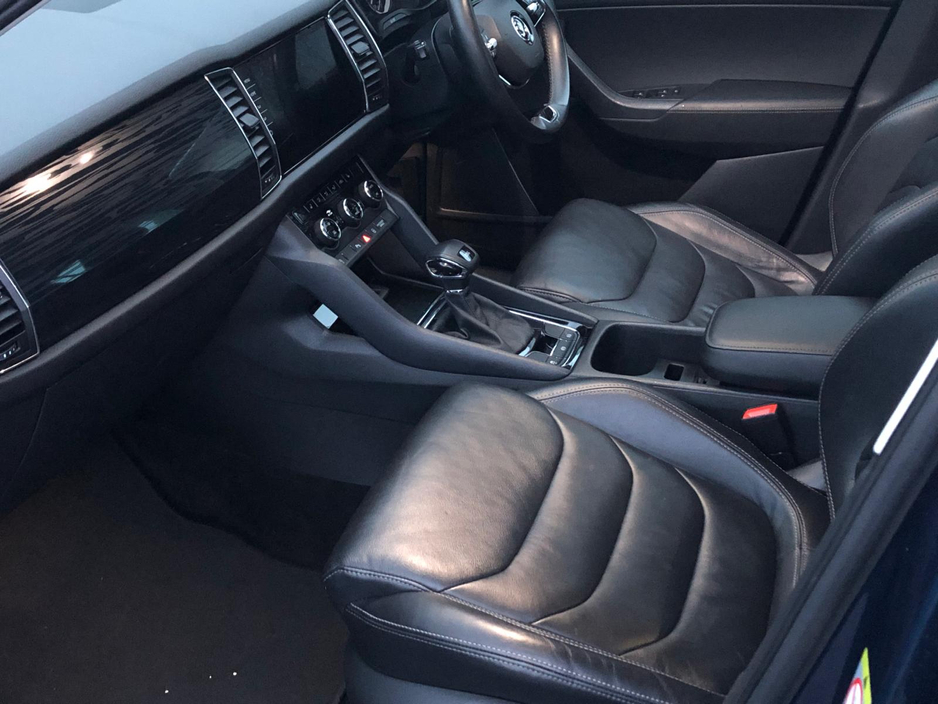 2020 Skoda Kodiaq 7S STYLE 2.0 TDI 150HP DSG 4DR AUTO