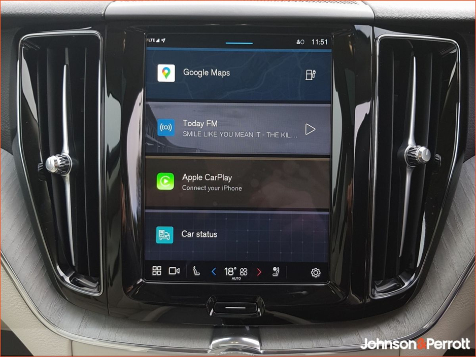 2025 Volvo XC60 T6 350bhp AWD PHEV Plus Bright (Two Year Volvo Selekt Warranty + Two Year Volvo Service Plan) €67,900