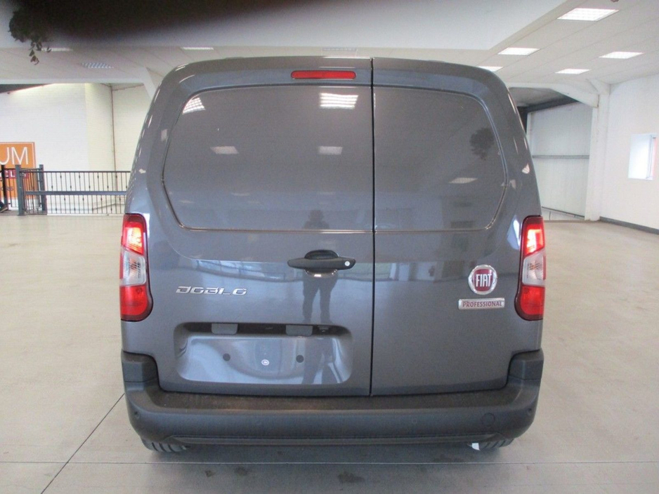 2026 Fiat Doblo  €24,589