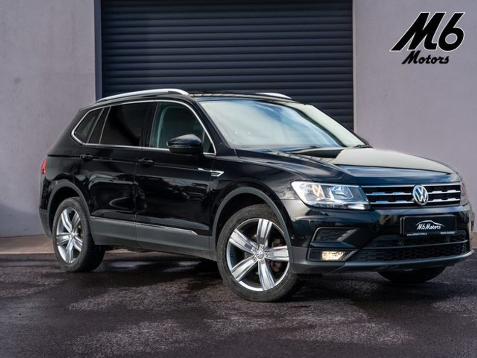2020 Volkswagen Tiguan Allspace for sale in , Ireland